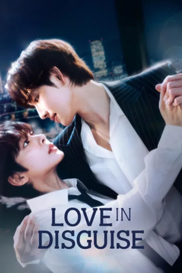 Poster phim Tình Yêu Ngụy Trang